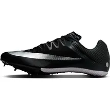Nike Zoom Rival Herren Schwarz/Metallic Silver 45
