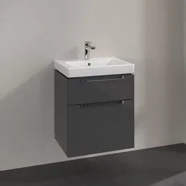 Villeroy & Boch Subway 2.0 53,7 x 59 x 42,3 cm glossy grey