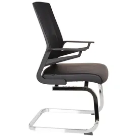 HJH Office Inventor V PRO Kunstleder Schwarz