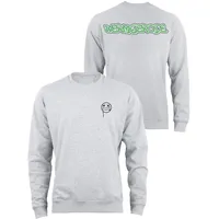 Cotton Prime® Sweatshirt Street Art Wernigerode - Weltenbummler Kollektion