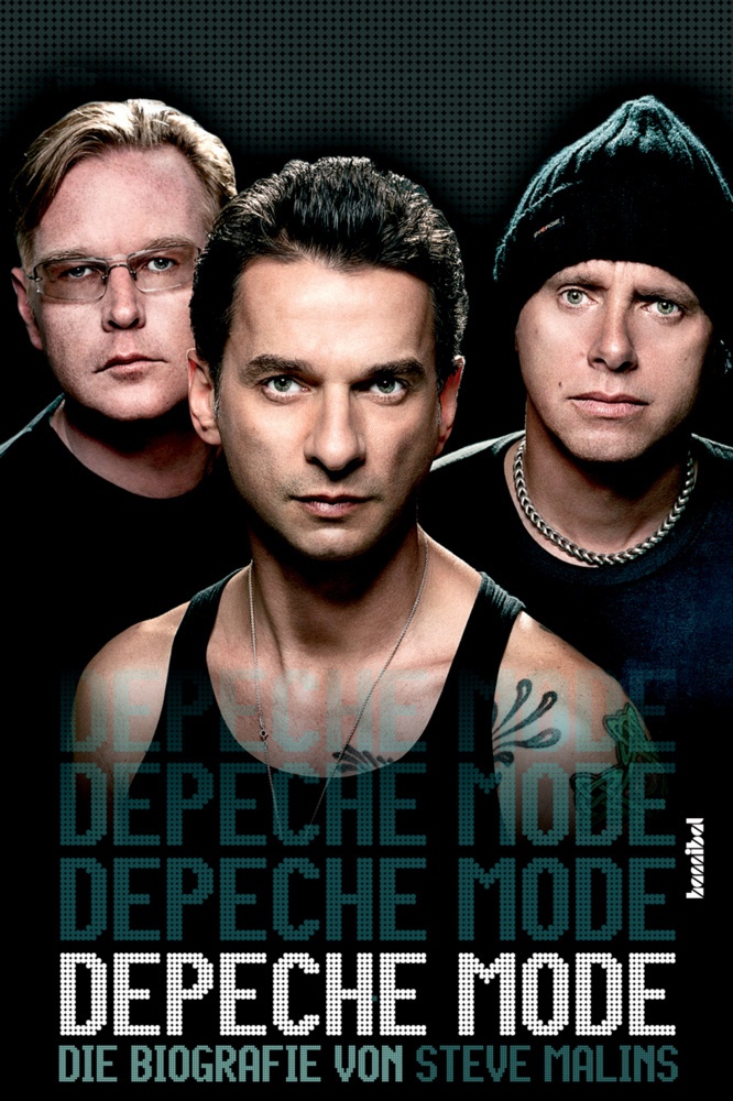 Depeche Mode - Steve Malins  Gebunden