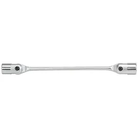 KS Tools Doppel-Gelenkschlüssel 18x19mm