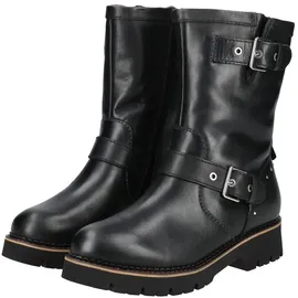 PIKOLINOS Stiefelette in Schwarz 42