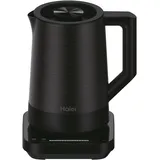 Haier HKE5A 1,7 l Schwarz