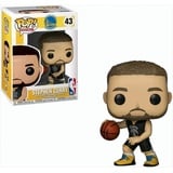 Funko POP NBA - Stephen Curry Warriors