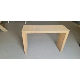 Sedex Schminktisch aus Loomgeflecht