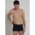 Bugatti Boxershorts unifarben schwarz XL 3er Pack