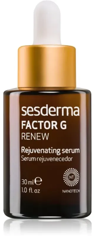 Sesderma Factor G Renew Gesichtsserum mit Wachstumsfaktor zur Verjüngung der Haut 30 ml