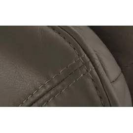 HIMOLLA Fernsehsessel 7568 Leder 83 x 114 x 93 cm Braun mit Relax-Funktion