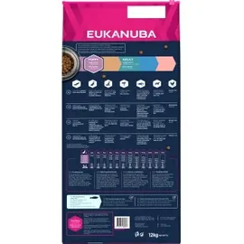 Eukanuba Grain Free Puppy für Welpen großer Rassen mit Seefisch 12 kg