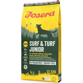 Josera Surf & Turf Junior 12,5 kg