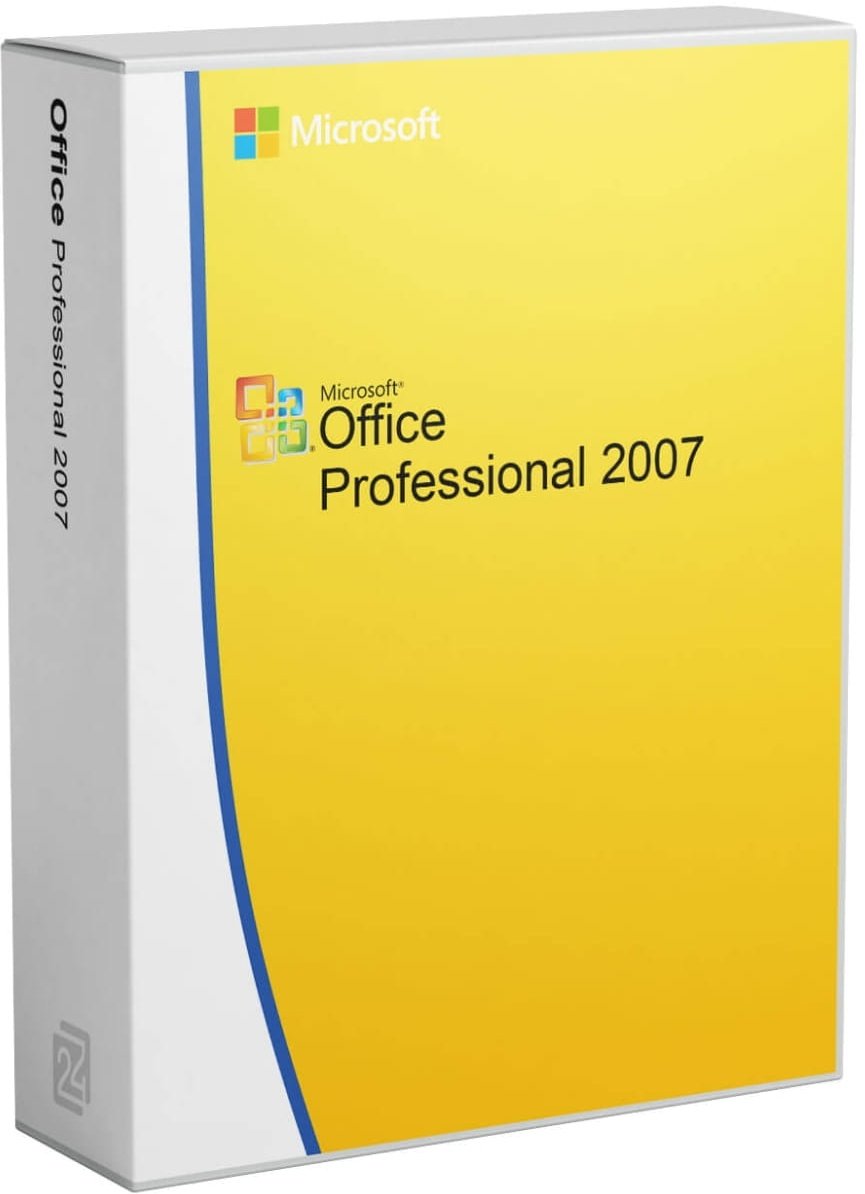 Microsoft Office 2007 Professional