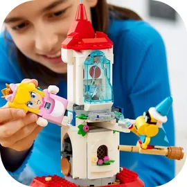 LEGO Super Mario Katzen-Peach-Anzug und Eisturm Erweiterungsset 71407