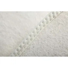 DORMISETTE Matratzenauflage 180 x 200 cm weiß