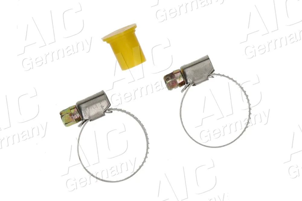 AIC Hydraulikschlauch, Lenkung 58763 von Ausgleichsbehälter nach Hydraulikpumpe für BMW