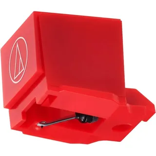 Audio-Technica ATN91R Ersatznadel für AT91R Tonabnehmer Rot
