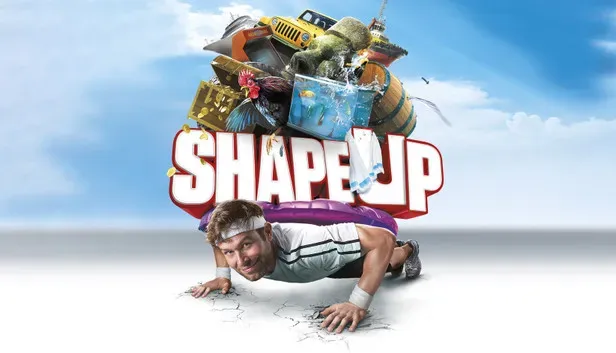 Shape Up Xbox ONE