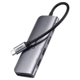 UGREEN 7-in-1 USB-C to HDMI/2*USB 3.0/USB-C/SD/TF/PD100W
