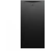 Laufen PRO Duschwanne 1800x900x46mm, superflach, H2159590800001, Farbe: Schwarz