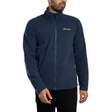 Berghaus Prism Micro Interactive Polartec Fleecejacke, Dark Blue, L