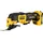 DeWalt 12 Volt / 2 Ah oszillierendes Akku-Multi-Tool DCS353D2-QW
