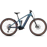 Cube Stereo Hybrid ONE22 Race 800 smaragdgrey ́n ́black - M