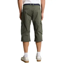 Tom Tailor Overknee- Shorts Grün 30