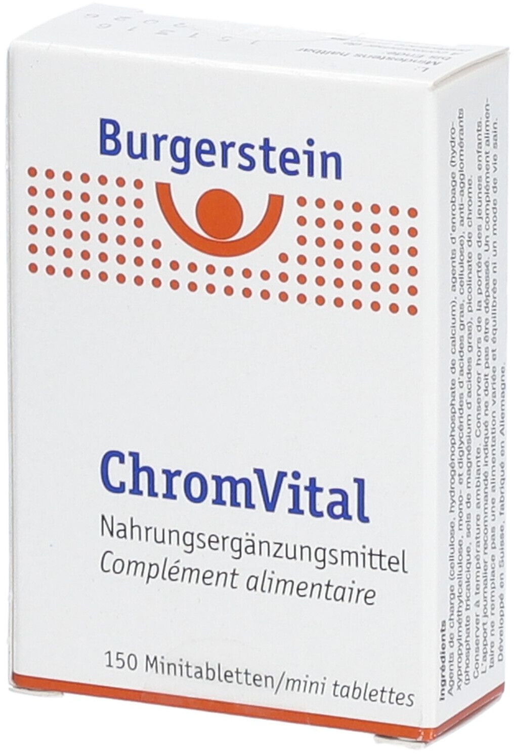 Burgerstein Chromvital