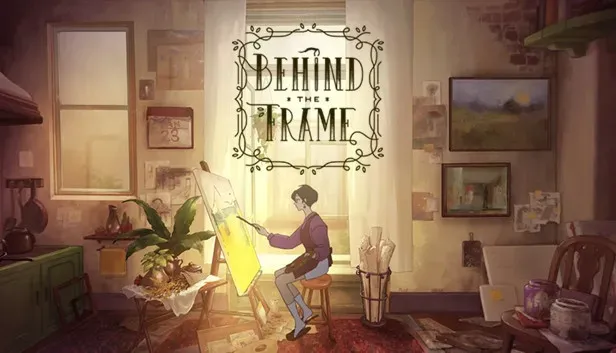 Behind the Frame: The Finest Scenery