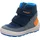 superfit Winterstiefel Blau/Orange 26