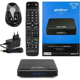 gloriaforce RTX Uno 4K UHD Android 11