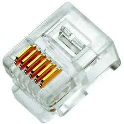 Cimco Werkzeuge Modular Stecker RJ12 183004