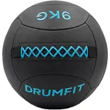 Cecotec DrumFit WALLPRO-KV Schwarz 9 kg