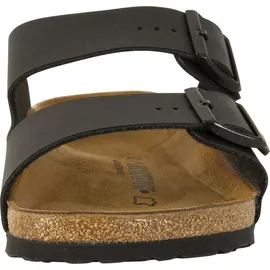 Birkenstock Arizona Birko-Flor schwarz 42