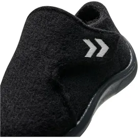 hummel Wool Slipper Baby-Hausschuhe black 28