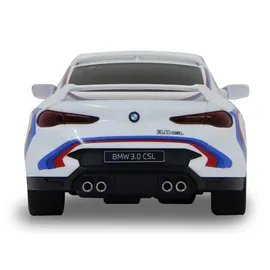 Jamara RC-Auto BMW 3,0 CSL 1:24 weiß 2,4GHz RTR