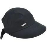 Seeberger Baseball Cap schwarz One Size