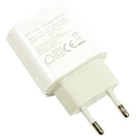 Inter-Tech PD-1020 Universal Weiß