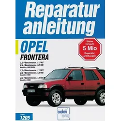 Opel Frontera (ab Dez. 1992)