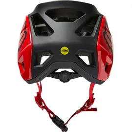 Fox Speedframe Pro 51-55 cm black/red