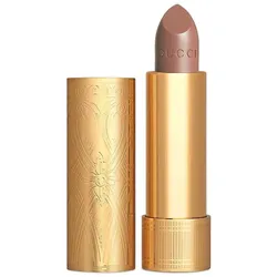 Gucci Beauty Rouge à Lèvres Satin Lippenstift Nr. 204 Peggy Taupe 3.5 g Braun 
