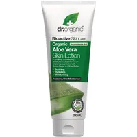 Dr. Organic Aloe Vera Körpercreme 200 ml