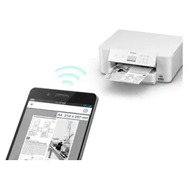 Epson WorkForce Pro WF-M4119DW schwarz