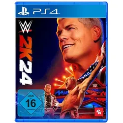WWE 2k24 - PS4