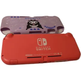 Nintendo Switch Lite koralle