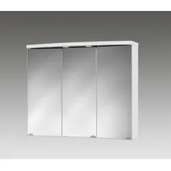 Spiegelschrank Ancona LED weiß 83cm