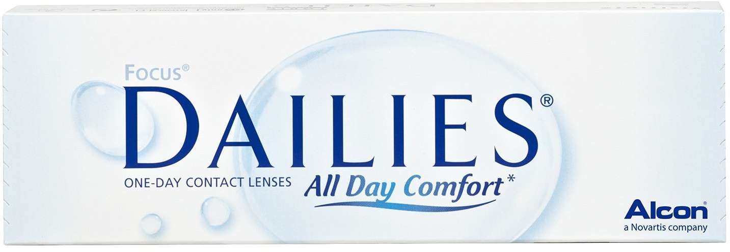 focus dailies all day comfort