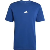 adidas Essentials 3-Streifen blau 4XL