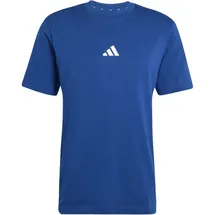 adidas Essentials 3-Streifen blau 4XL