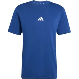 adidas Essentials 3-Streifen blau 4XL